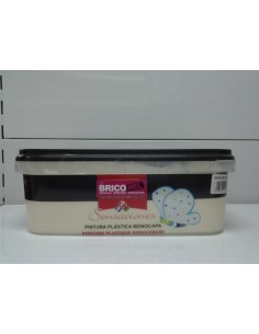 PINTURA SENSACIONES BEIGE MEDIO 2,5 LTS