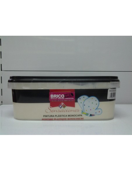 PINTURA SENSACIONES VAINILLA GELATTO 2,5 LTS