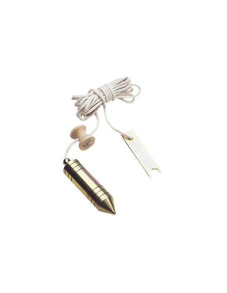 PLOMADA RUBI 600 GRS