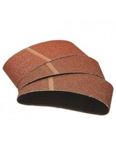 3 bandas de lija grano 40