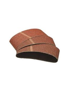 3 bandas de lija grano 60