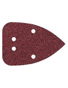 HOJAS AUTOADHESIVAS DE LIJA GRANO 80 96 X 136 mm