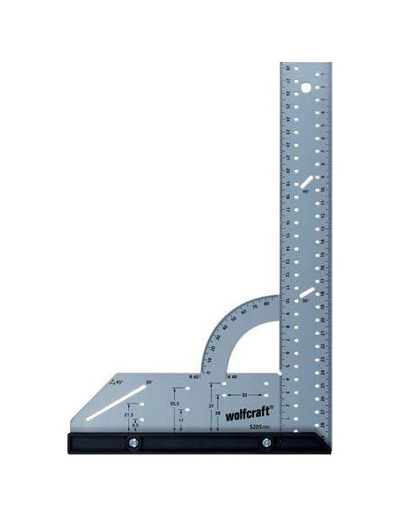 ESCUADRA UNIVERSAL 300 mm