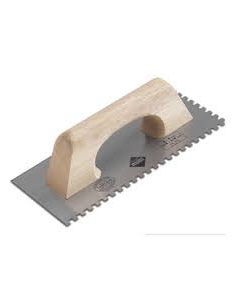 LLANA DENTADA 10 X 10 RUBI