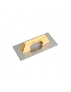 LLANA ACERO RUBI 30 cm