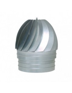 SOMBRERETE CHAPA GALV. ASPIRADOR 300