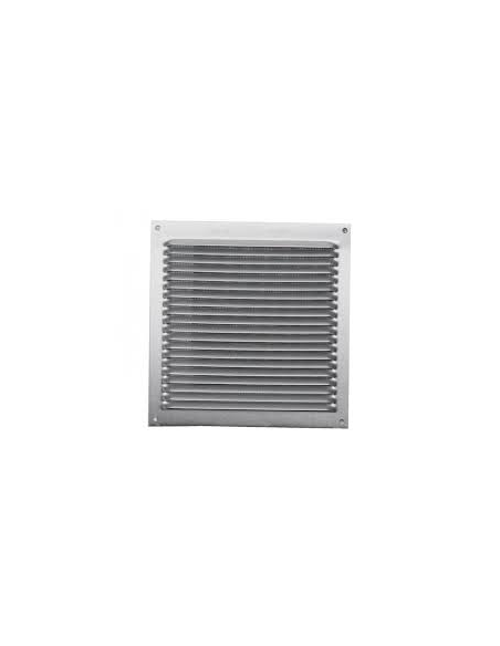 REJILLA ALUMINIO 15 X 15  