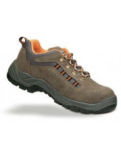 ZAPATO SERRAJE MARRON LUSITANIA Nº 45