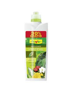 ABONO LIQUIDO UNIVERSAL 1300 ml FLOWER 