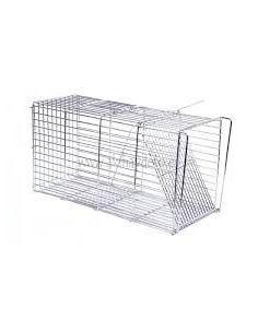 TRAMPA CINCADA PARA RATAS 200 X 120 X 90 mm...