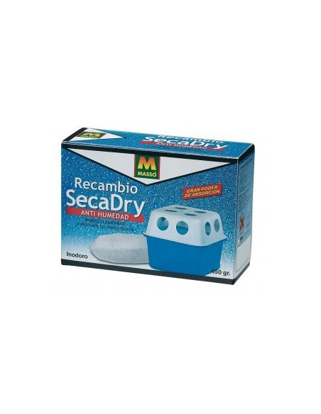 RECAMBIO ANTIHUMEDAD 450 gr