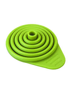 EMBUDO SILICONA EXPANDIBLE LACOR    2