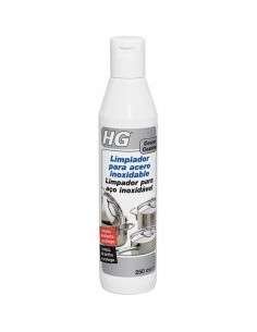 HG LIMPIADOR PARA ACERO INOXIDABLE 0.25 L  