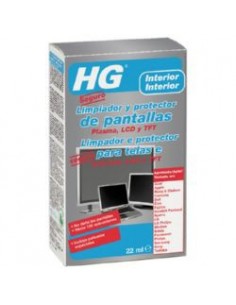 HG LIMPIADOR Y PROTECTOR SEGURO DE PANTALLA