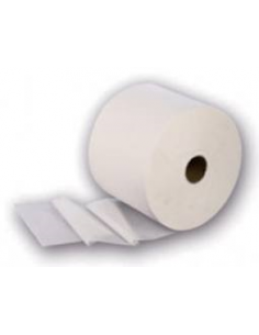 PAPEL BOBINA CELULOSA PASTA LISA 0,80 KG (ROLLO)