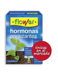 HORMONAS ENRAIZANTES LIQUIDAS FLOWER 50 ml 