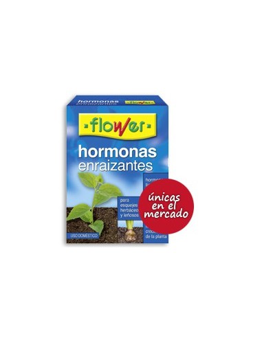 HORMONAS ENRAIZANTES LIQUIDAS FLOWER 50 ml 