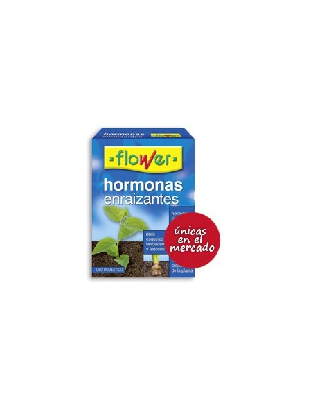 HORMONAS ENRAIZANTES LIQUIDAS FLOWER 50 ml 
