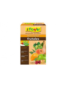 ABONO ORGANICO FRUTALES FLOWER 2 KG
