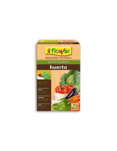  ABONO ORGANICO HUERTA FLOWER 2 KG                         