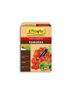 ABONO ORGANICO TOMATES FLOWER 800 grs