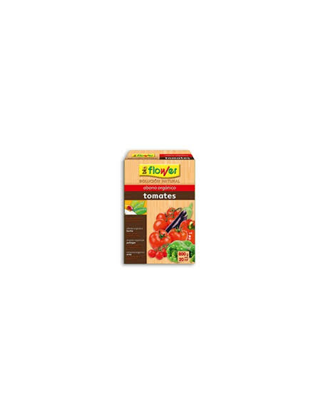 ABONO ORGANICO TOMATES FLOWER 800 grs