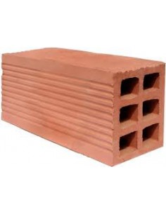 LADRILLO HUECO 9 X 12 X 24