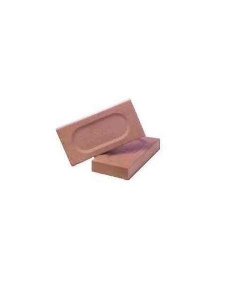 LADRILLO REFRACTARIO 4 X 11 X 22