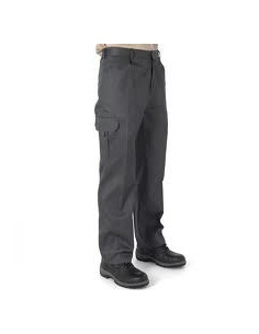 PANTALON ACOLCHADO GRIS TALLA XL SERIE 398