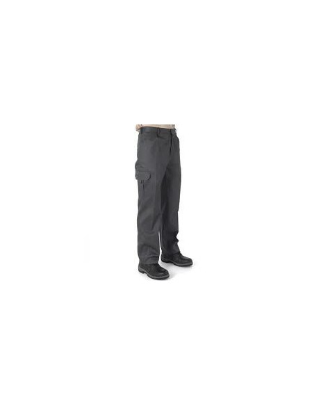 PANTALON ACOLCHADO GRIS TALLA XL SERIE 398
