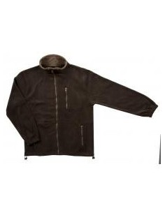CHAQUETA POLAR VERDE CAZA TALLA XXL