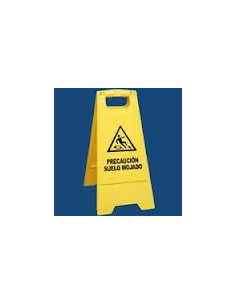 PANEL PRECAUCION SUELO MOJADO 62 CM