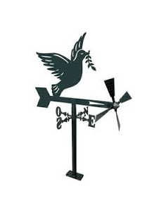 VELETA JARDIN "PALOMA" 480 mm 