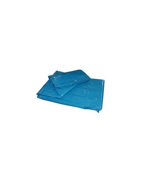 TOLDO BELFLEX 2 X 3 m 90 GR REVERSIBLE AZUL/VERDE