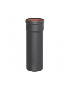 TUBO PELLET 80 mm x 0,50 m