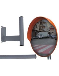 SOPORTE PARED PARA ESPEJO CIRCULACION 80