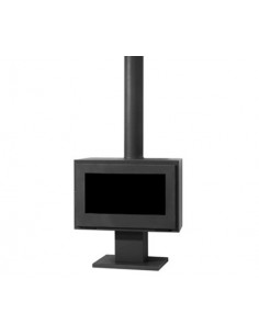 ESTUFA LEÑA MODELO MAJA ECODESING PANADERO