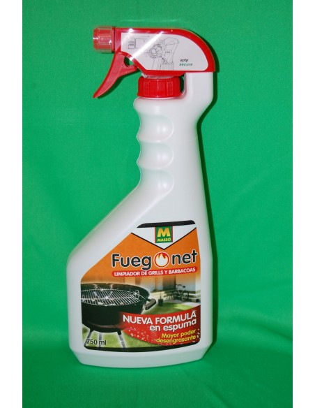 LIMPIA BARBACOAS MASSO