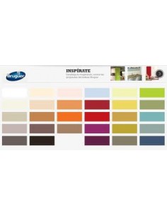 PINTURA ESMALTE  BRUGUER BLANCO HARINA PARA AZULEJOS  2