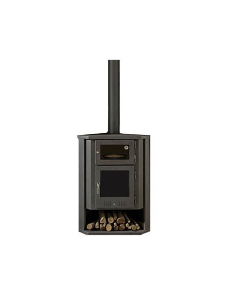 ESTUFA HORNO COIMBRA 14 KW PANADERO