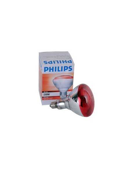 BOMBILLA INFRAROJOS PHILIPS BR125