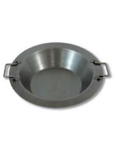 BRASERO ECONOMICO 300 X 0,8 mm