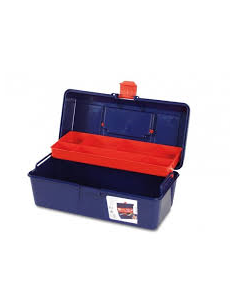 CAJA DE HERRAMIENTAS PLASTICO TAYG Nº 21