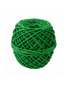 OVILLO MACARRON VERDE 3 MM