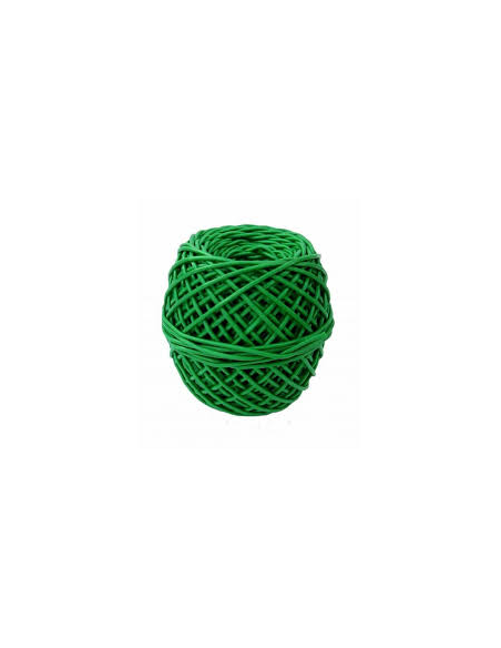 OVILLO MACARRON VERDE 3 MM   