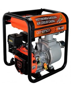 MOTOBOMBA GENERGY TAJO 60000 L/HORA