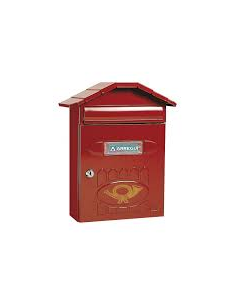 BUZON VILLA ARREGUI E5002 ROJO INGLES