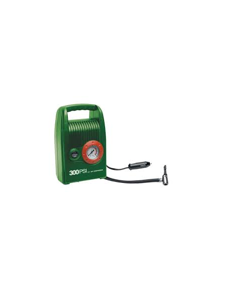 COMPRESOR COMPACTO 8306827 12 V 300 PSI + INTERRUPTOR