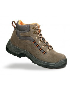 BOTA DE SERRAJE EMERITA SIP GRIS MARCA Nº 42  METAL FREE