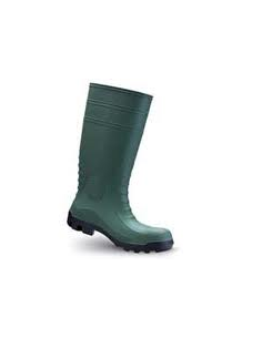 BOTA DE AGUA SEGURIDAD S5P VERDE Nº 41